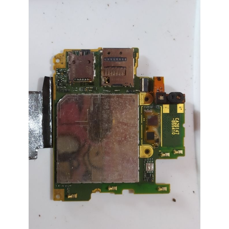 mesin fujitsu arrows f-03h baca