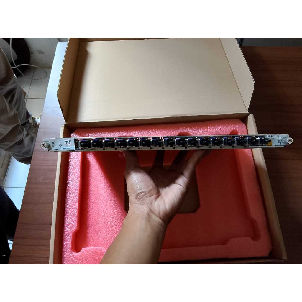 Card Board GTGH 16 Port SFP C++ buat OLT ZTE C300/C320