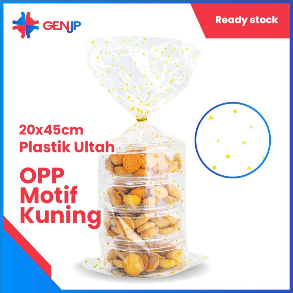 

Plastik OPP/KACA Ultah Motif Pecahan Kaca/Flower Ukuran 20x45cm (Termasuk pita kawat) Merah/Biru/Putih/Kuning 12pcs/Pack. MUAT TOPLES KUE KERING 250 ML / 250 GRAM