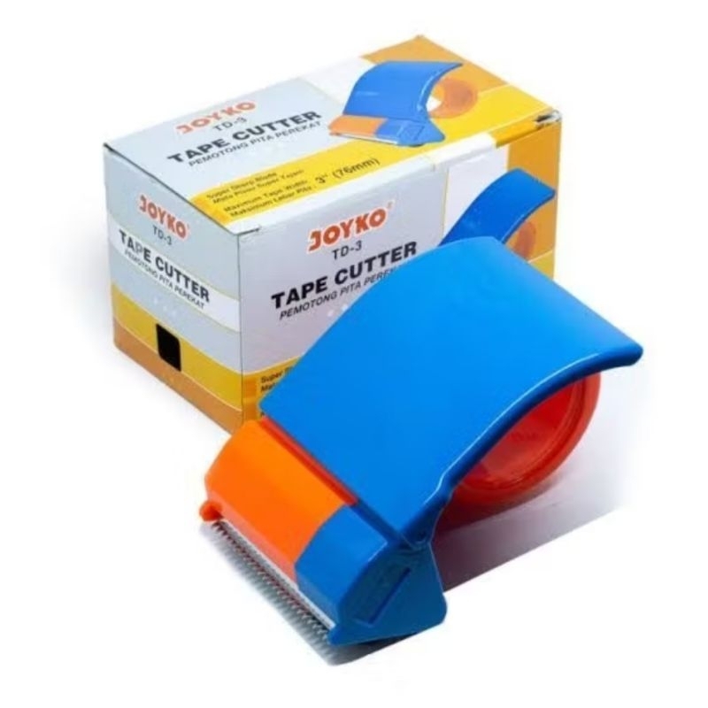 

Joyko Tape Dispenser TD-3 / Tape Cutter