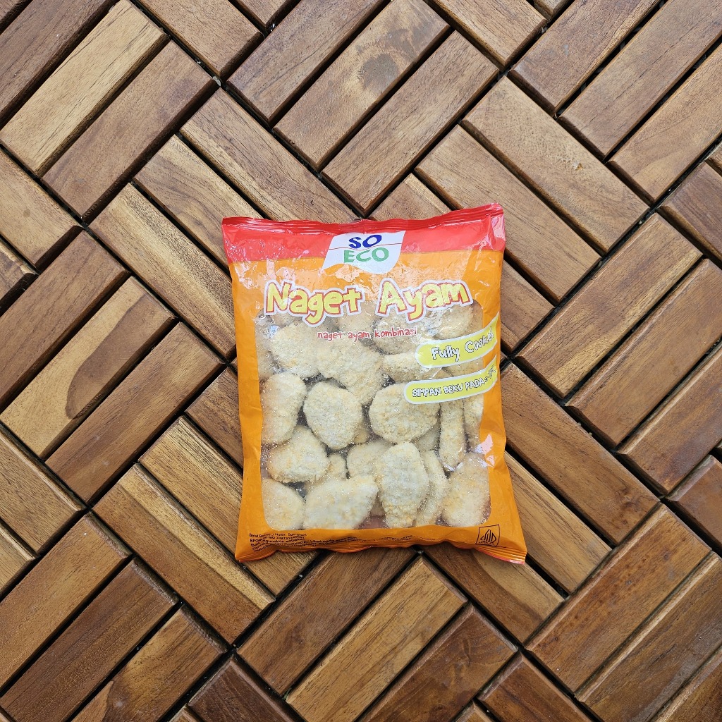 

So Eco Nugget 1/2kg