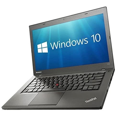 PROMO  Laptop Lenovo T440p Core i7 Ram 8GB/512GB // Windows 10 Pro - Free Mouse & Tas