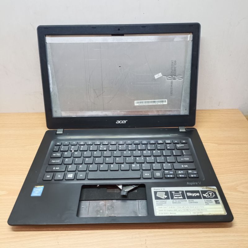 Kesing Case Cassing Casing laptop Acer Aspire V 13 V3-371 V3-371