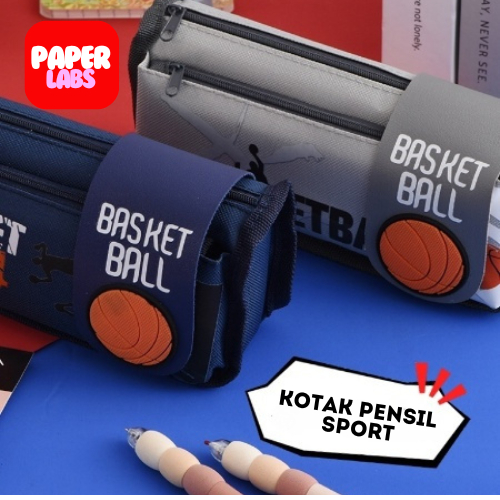 

Tempat Pensil Kain Kanvas Motif Olahraga, Luar Angkasa & Pahlawan/Peralatan Sekolah Siswa Anak/Kotak Pensil Anak Motif Sport, Space & Super Hero