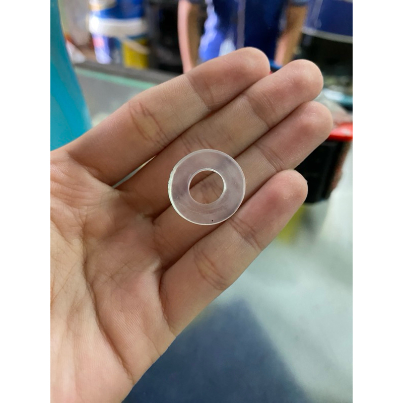 Sil Seal Karet Drat Kran 1/2" Kran Air Selang Fleksibel Rubber Seal O Ring 1/2 " 1per2 setengah 1/2 