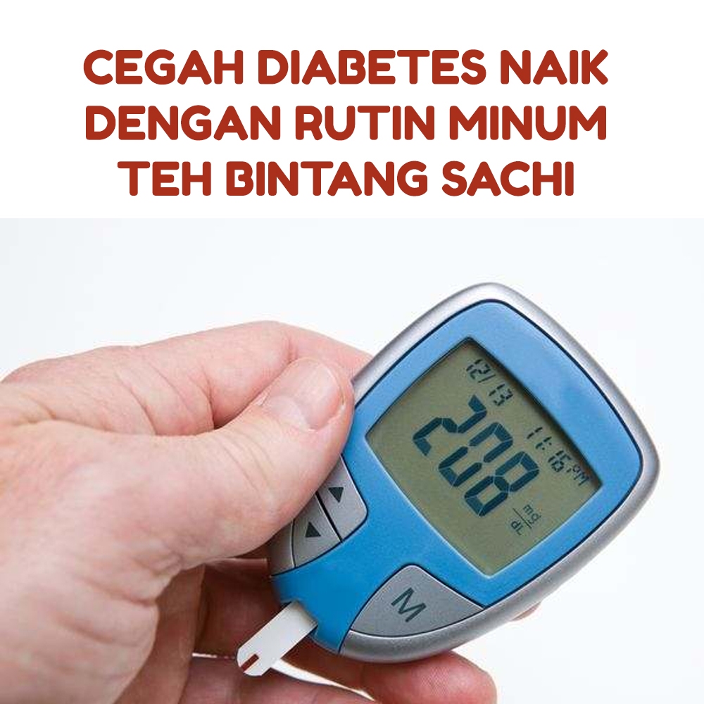 

Jual Herbal Pencegah Diabetes Naik Teh Bintang Sachi