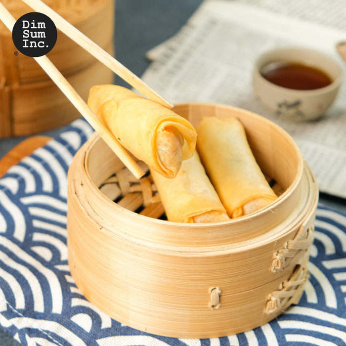 

DIMSUM INC Lumpia Goreng / Lumpia Ayam Udang / Spring Roll Premium