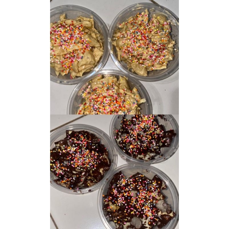 

Pangsit Manis by Sarasa snack