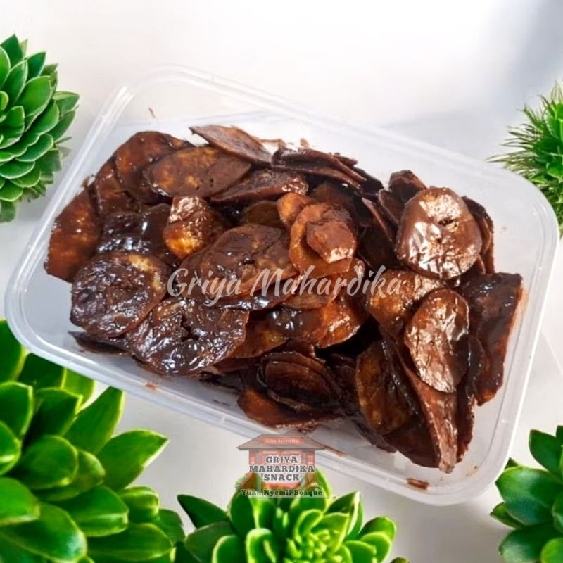 

Pisang Coklat Lumer 250 grm Snack Kiloan