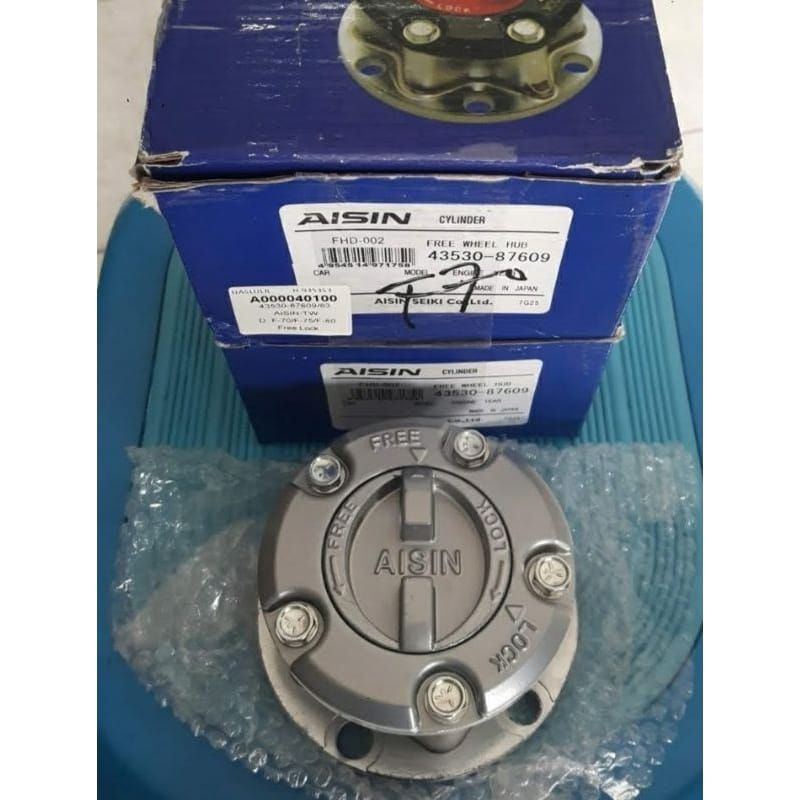 AISIN FREE LOCK MOBIL DAIHATSU TAFT F70