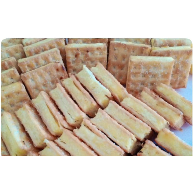 

GABIN TAPE isi 10 Pcs (FROZEN) siap di goreng
