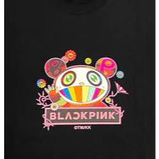 TAKASHI MURAKAMI - BLACKPIN MERCHANDISE TOTE BAG & ENAMEL PIN