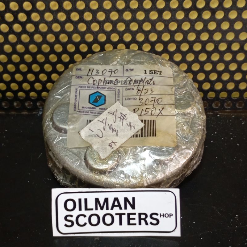 KOPLING SET VESPA PX KOPLING PX KOPLING VESPA PX PNP KOPLING SET VESPA P150X KOPLING VESPA ORIGINAL