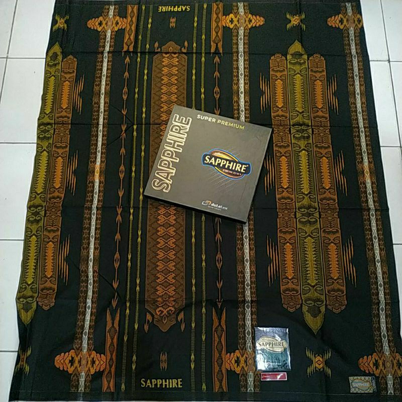 sarung saphire super premium