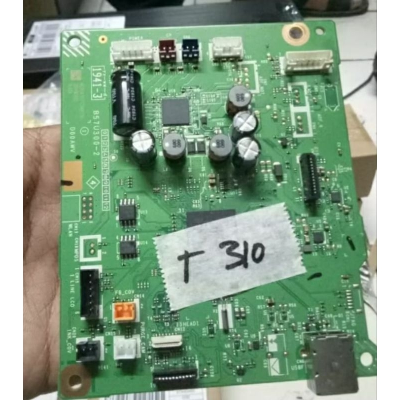 Mainboard Printer Brother T310 Brother T310 Used