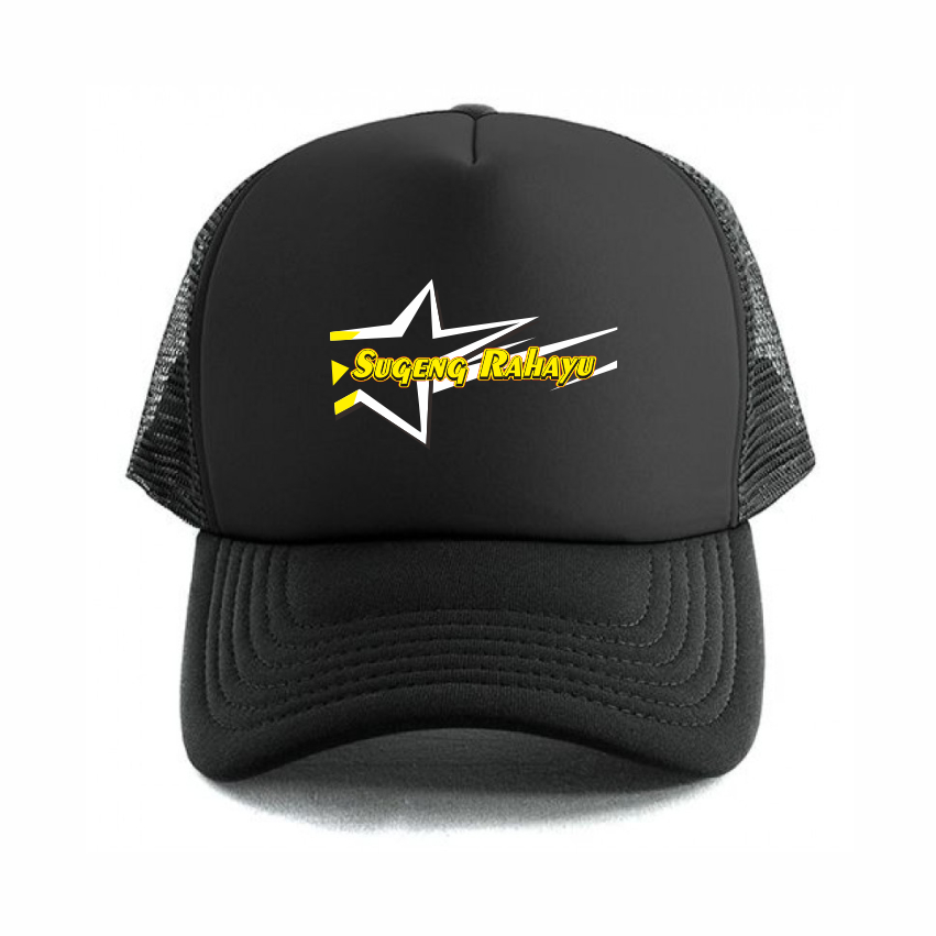 TOPI TRUCKER BUS SUGENG RAHAYU