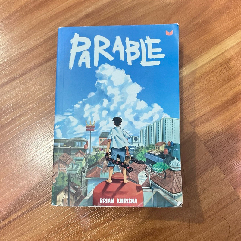 [PRELOVED NOVEL] Novel Parable