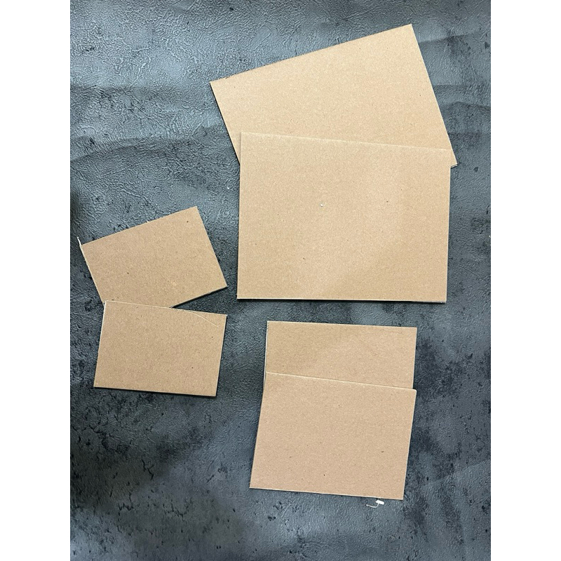 

YELLOWBOARD YELLOW BOARD KARTON PAPAN PACKING DUS TEBAL UKURAN A5 A6 A7 PHOTOCARD PHOTOPACK PHOTOGRUP
