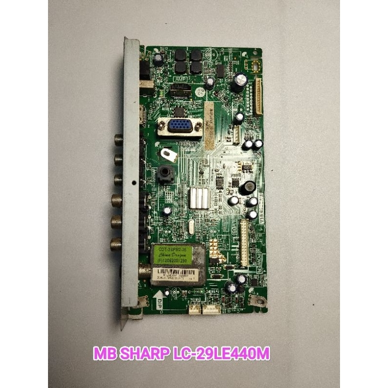 MB SHARP LC 29LE440M