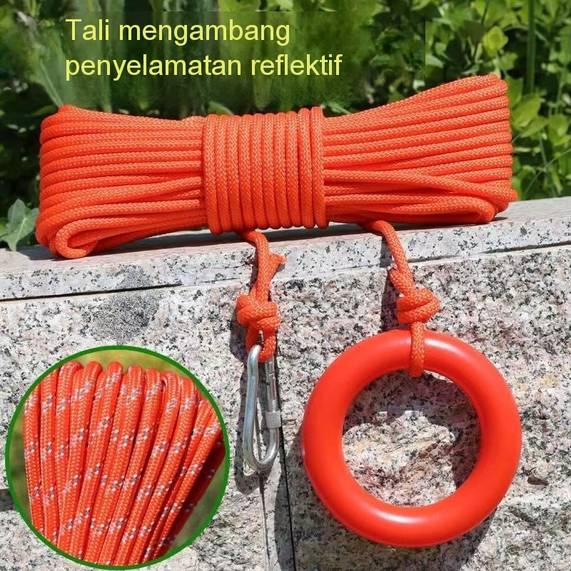 

10MM/12MM/14MMTali penyelamat air. Tali penyelamat permukaan