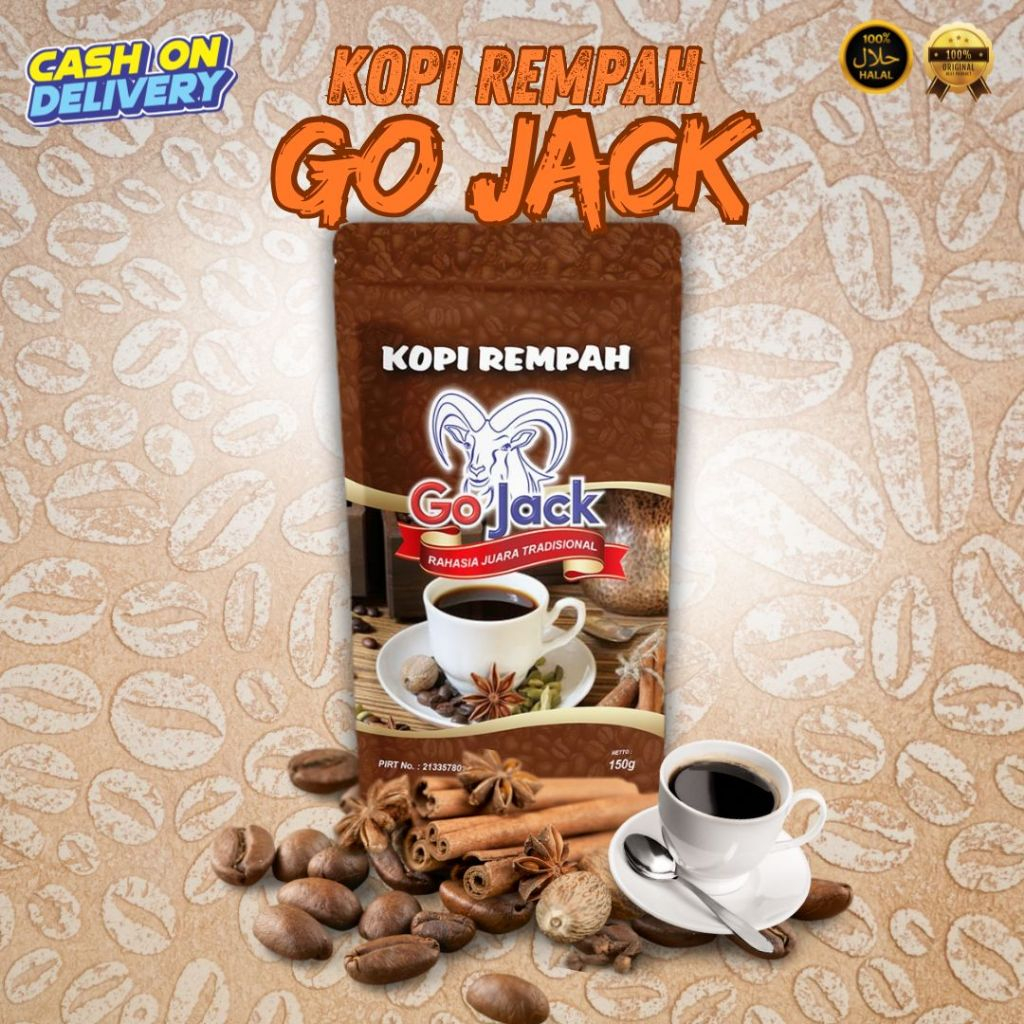 

Kopi Rempah 150gr Kopi Herbal Untuk Menjaga Kesegaran Tubuh Dan Anti Oksidan