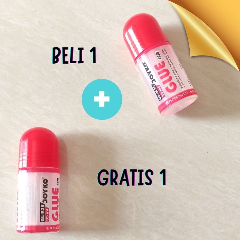 

JOYKO LEM CAIR 35ml GL-R35 LIQUID GLUE