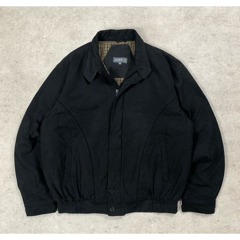 flight jacket future bullet