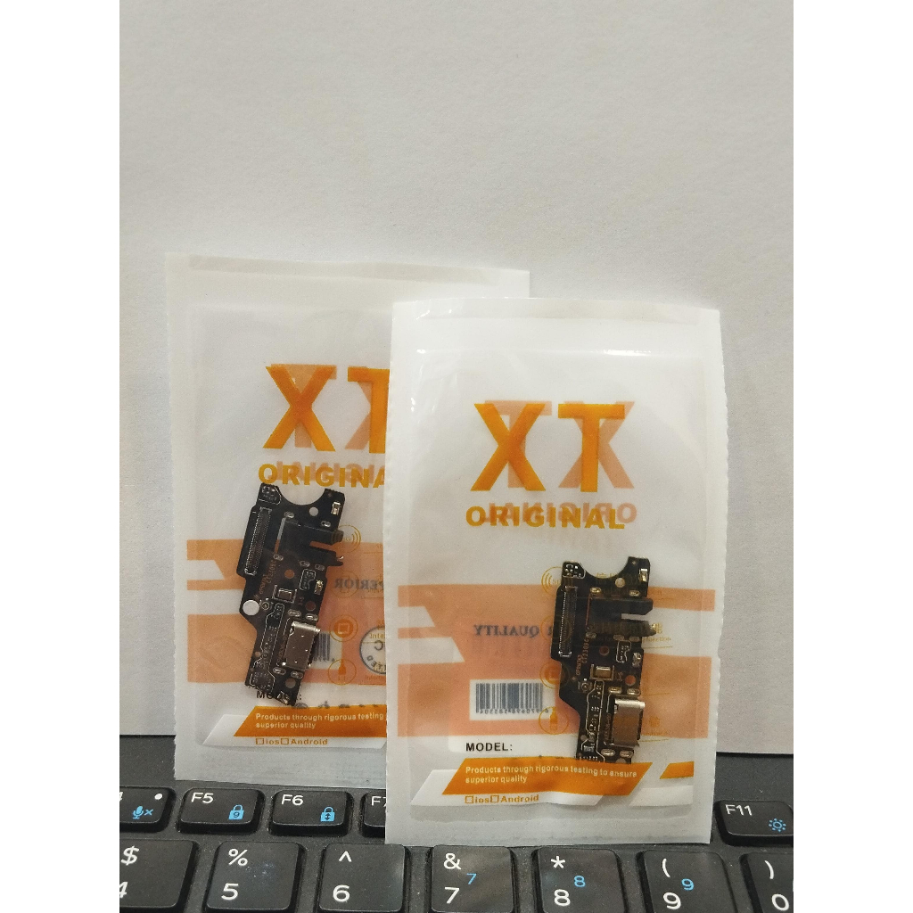 FLEXSIBLE COCOK UNTUK REALME 7/NARZO 20 PRO/NARZO 30 CON TC+CON H/F+MIC