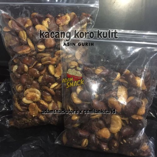 

KACANG KORO KULIT 230GR GURIH ASIN SPECIAL MERK JAIPONG COD DAN INSTANT