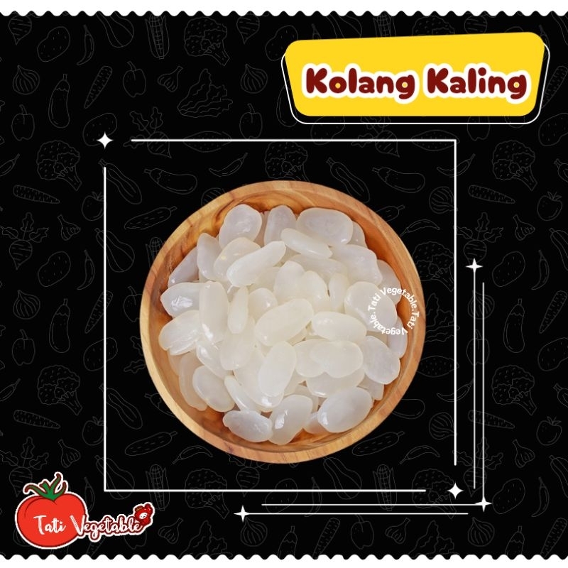 

Kolang Kaling Putih 500gr || Fresh || Sayuran Segar || Tati Vegetable || Groceries || Sayuran Murah Jabodetabek