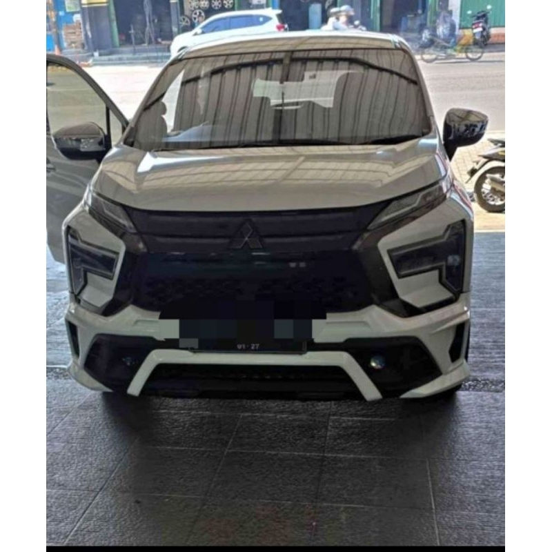 Bodykit Xpander Vazooma 2022-2024 Body Kit New Xpander Vazoma