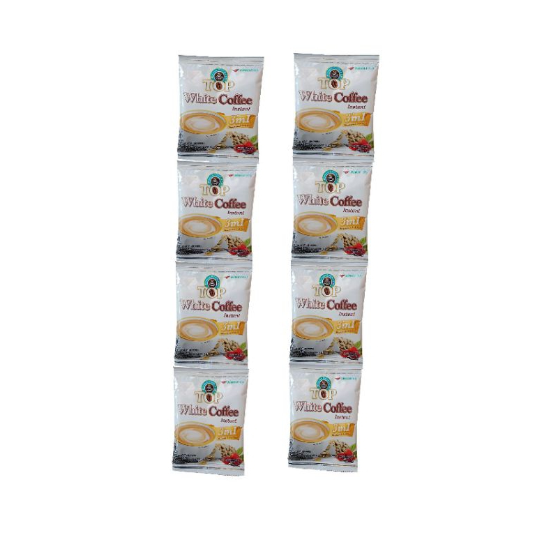 

Top white Coffee instant netto 21 g 12 pcs