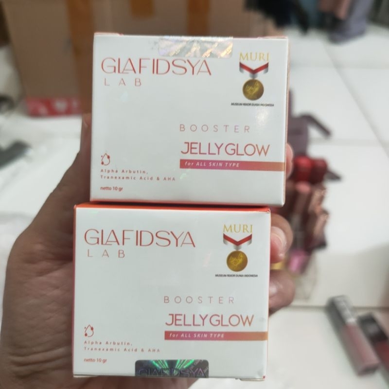 jelly glow glafidsya