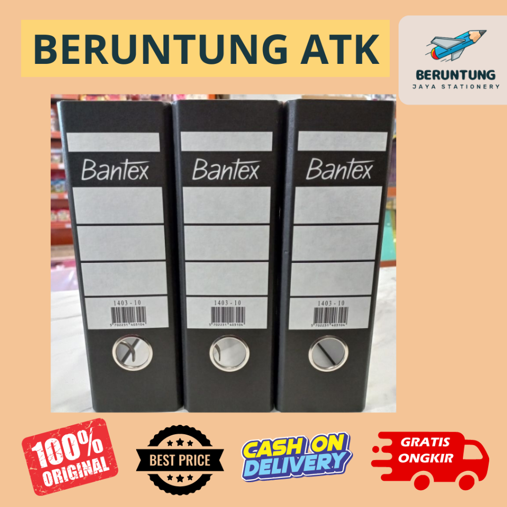 

Ordner Bantex 1403