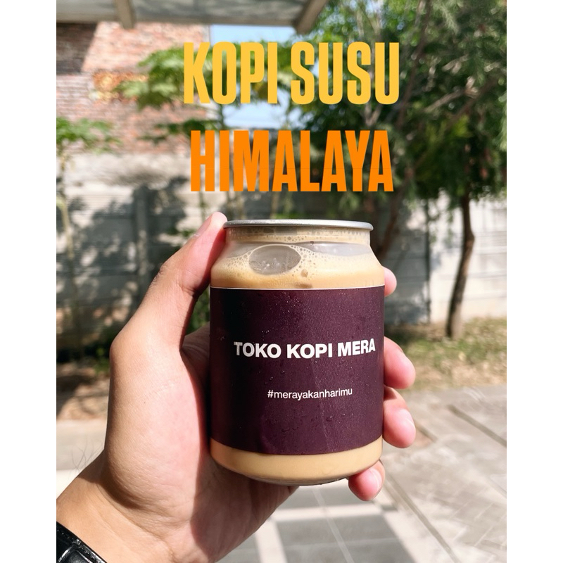 

Kopi Susu Himalaya