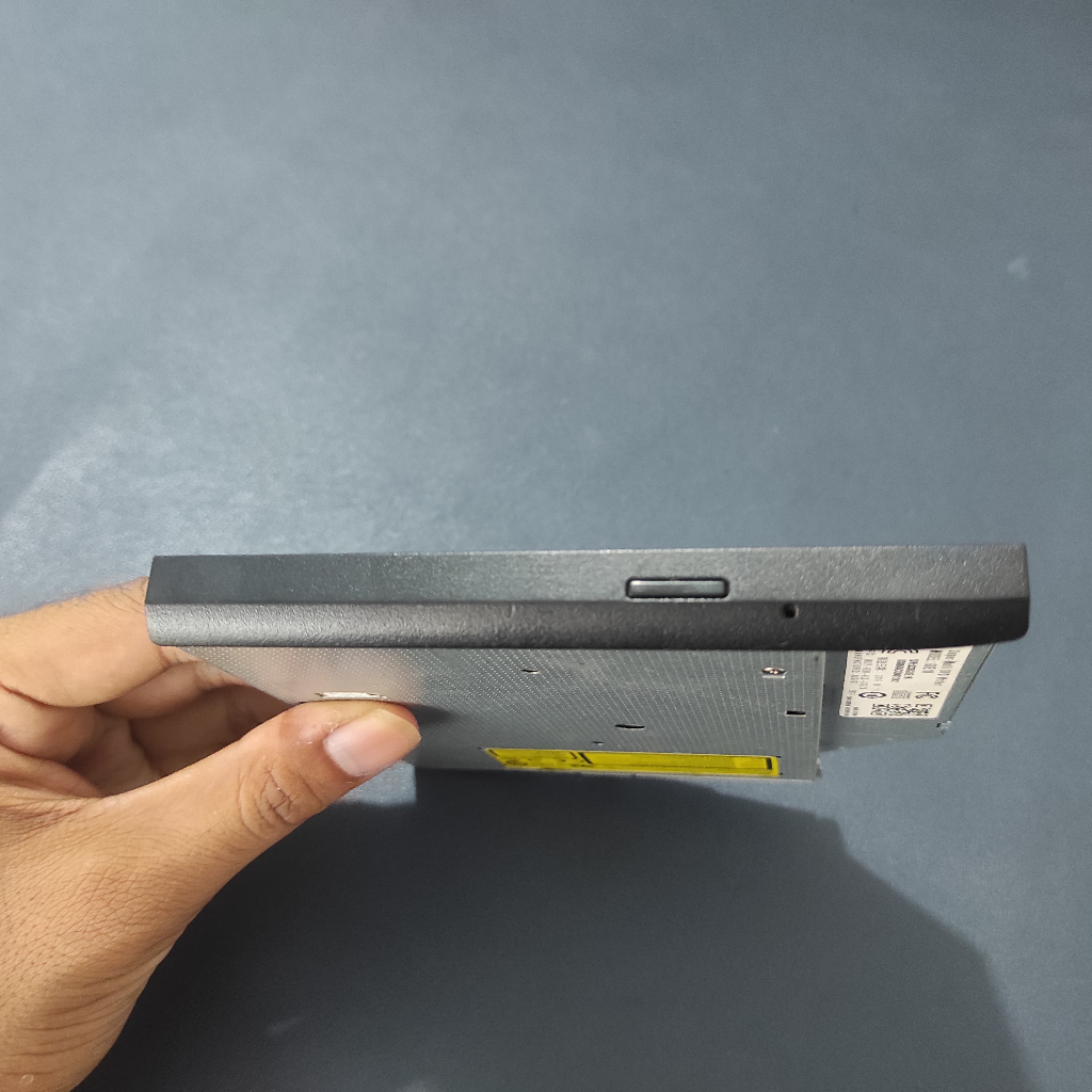 Casing CD ROM/DVD Laptop Asus A455 X455 A455L X455L X454Y Cover CD/DVD Original Copotan