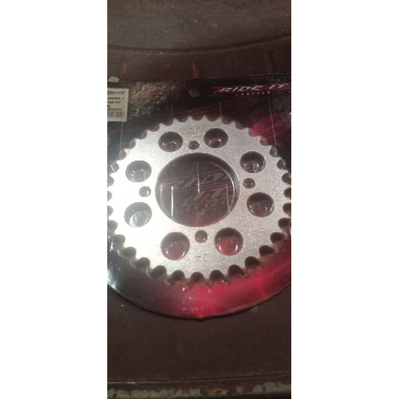 gear Yamaha Jupiter z