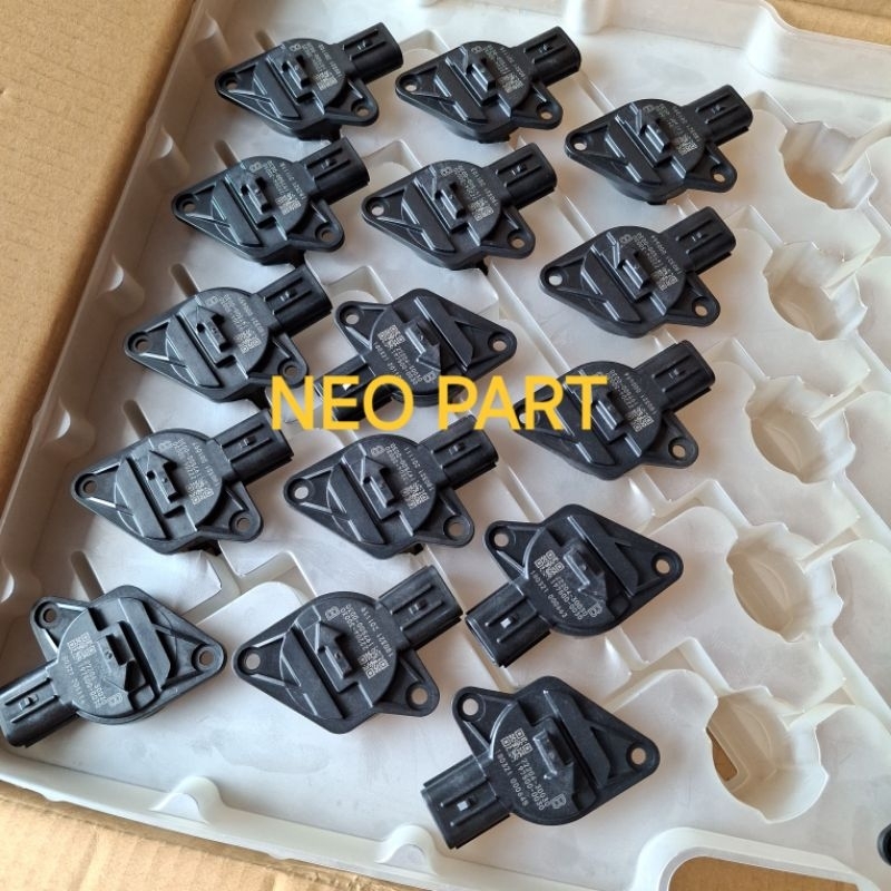 SENSOR AIR FLOW RUMAH FILTER UDARA 22204-30030 INNOVA REBORN DIESEL FORTUNER VRZ HILUX REVO DIESEL 2