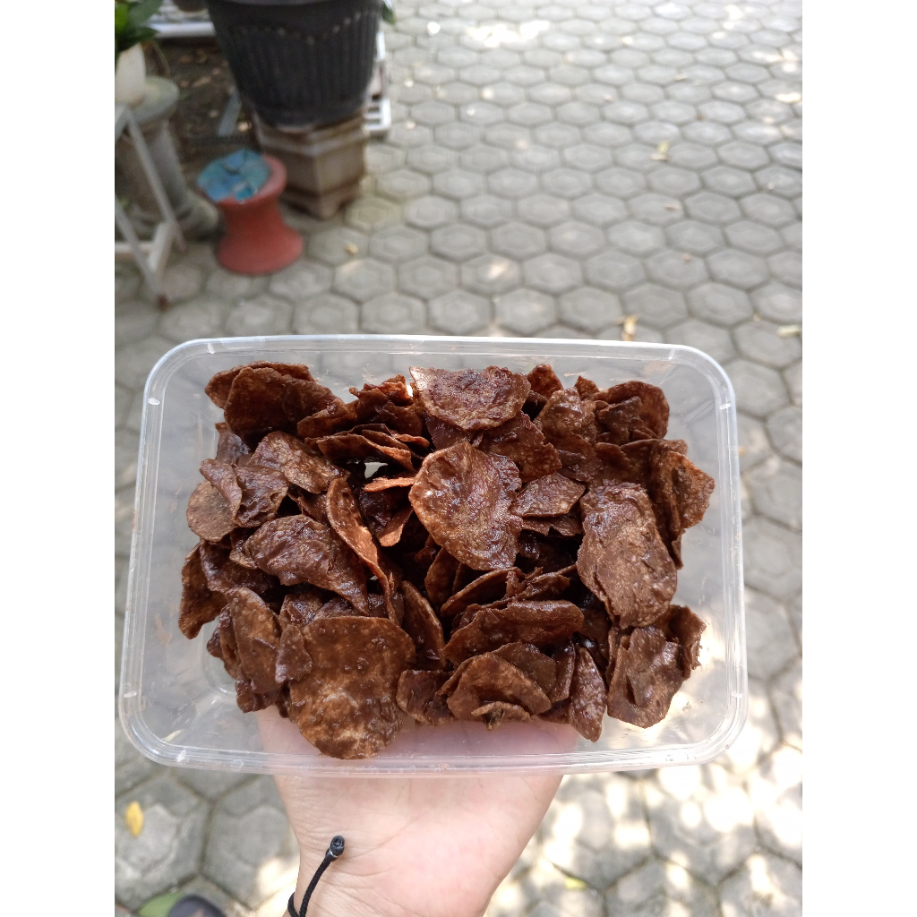 

KERIPIK KENTANG COKLAT MURAH by EXITO