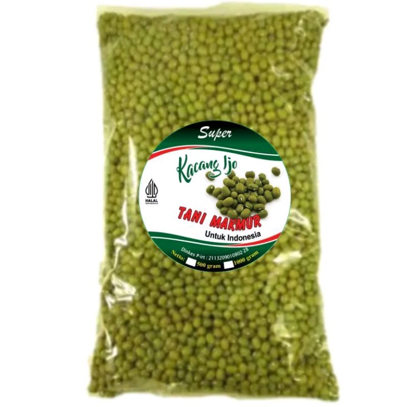 

KACANG IJO MURAH BERKWALITAS