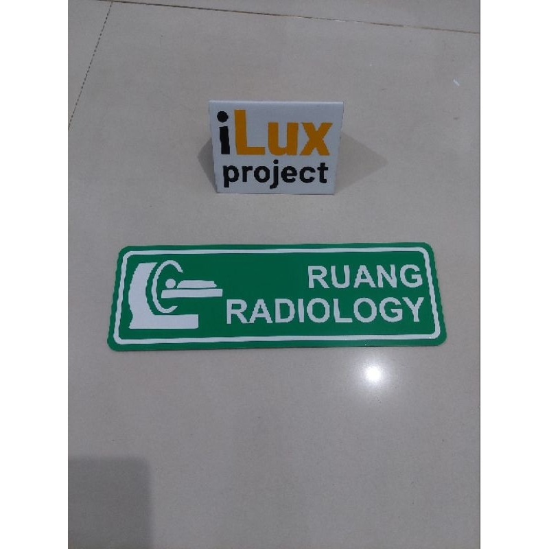 

Ruang Radiology