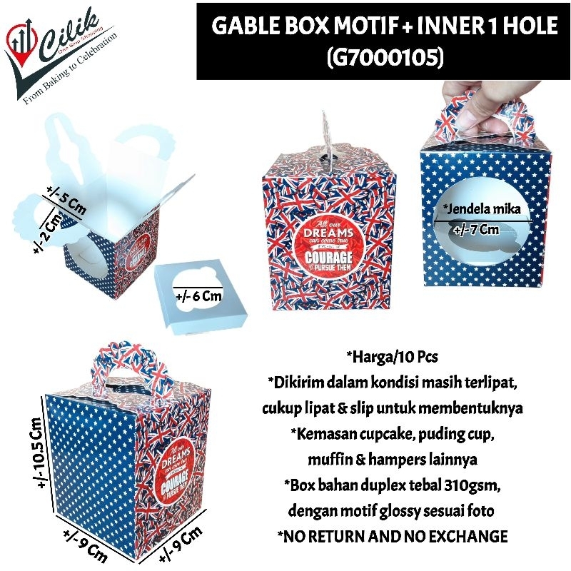 

kemasan+dus+box+packaging+cupcake+puding cup+muffin+minuman+toples+botol+tabung+snack+dessert+kacang+cemilan+jajan+bolu+kue+bahan+kertas+paper+inner+sekat+partisi+lubang+1+2+4+6+model+kraft+motif+gable+window+jendela+mika