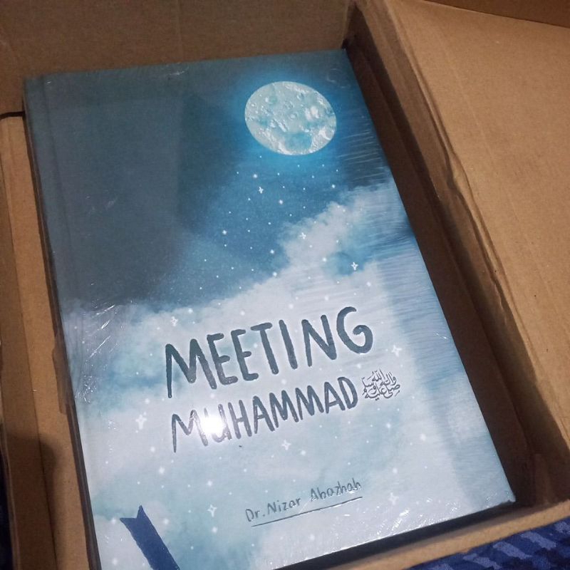 Buku Meeting Muhammad by Rekombuk