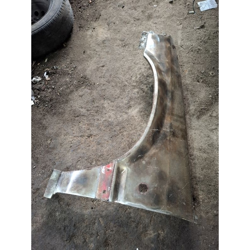 fender depan kiri civic wonder sb3