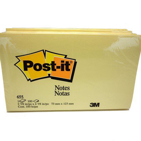 

SALE POST IT 3M 655