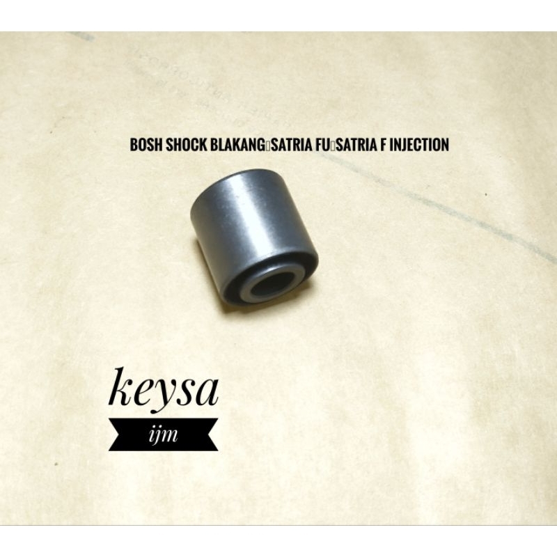 bos Bosh shock blakang Suzuki Satria FU karbu