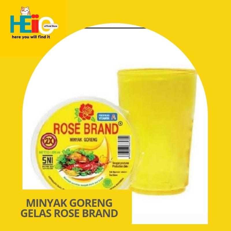 

Minyak Goreng Gelas murah!