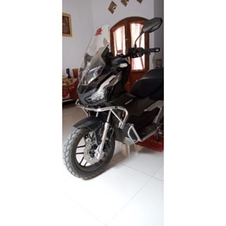 Crashbar ADV 160 Crash bar ADV 160 Tubular adv 160