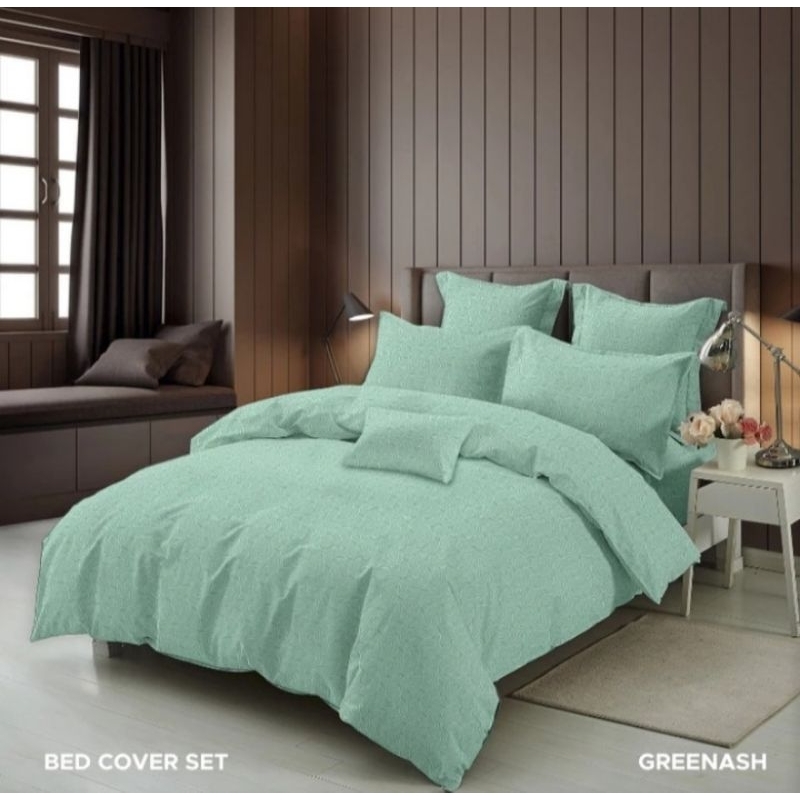 tomomi bed cover and sprei