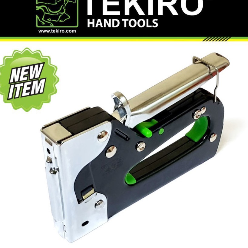 

SPESIAL BULAN INI TEKIRO STAPLE TEMBAK 614MM STAPLER 3 IN 1 STAPLES GTSG1672